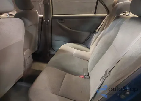 2008 Toyota Corolla Ce z USA, uszkodzony, nr VIN 1NXBR32E48Z953710